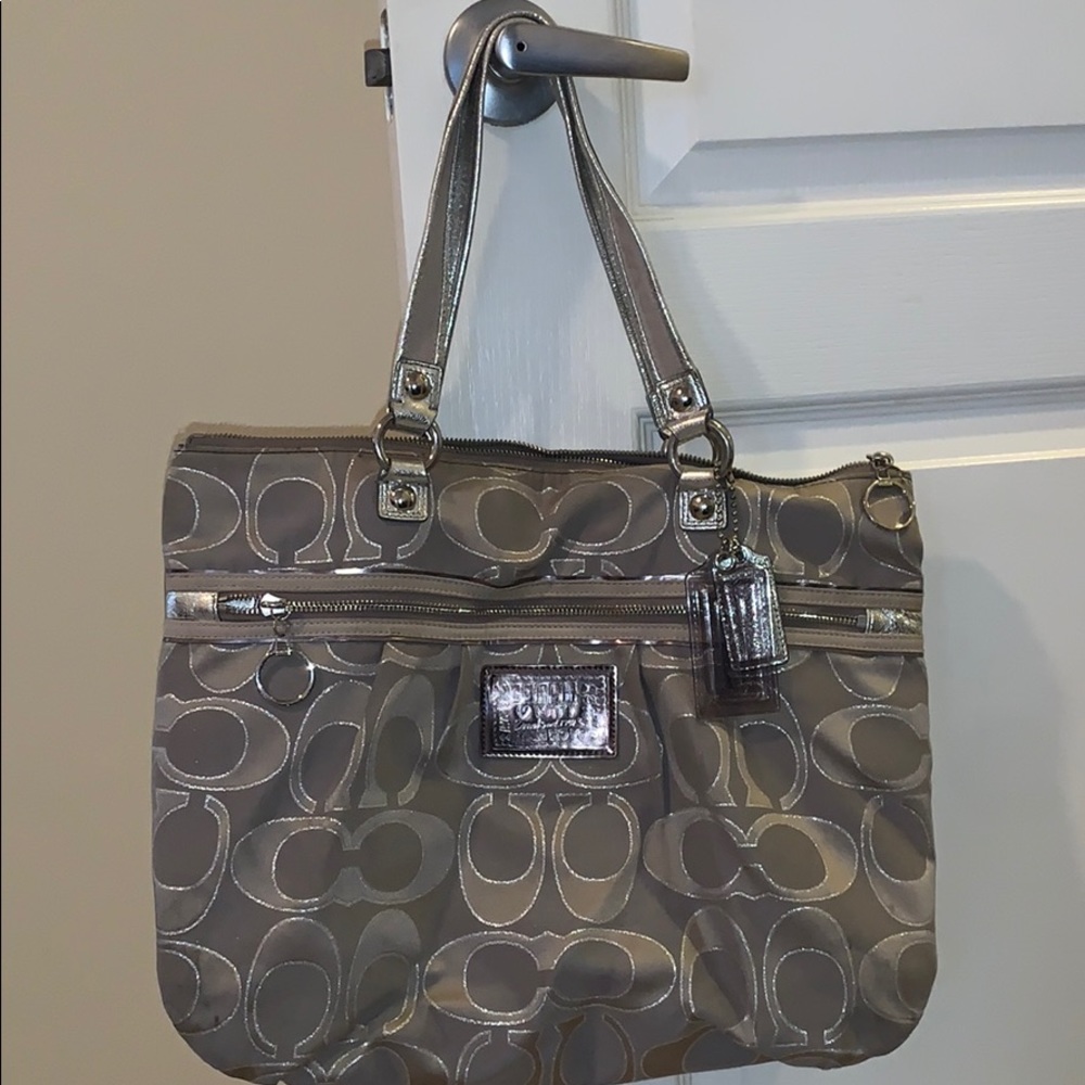 Coach Tote